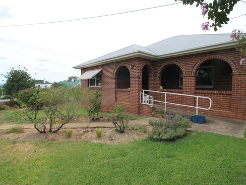 100 Fitzroy Street, TAMWORTH NSW 2340