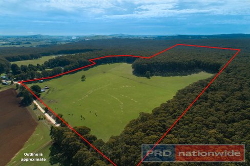 100 Gleesons Road, MOLLONGGHIP VIC 3352