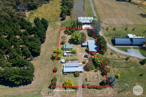 100 Kierces Road, POOTILLA VIC 3352