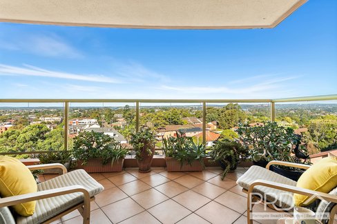 1003/600 Railway Parade, HURSTVILLE NSW 2220