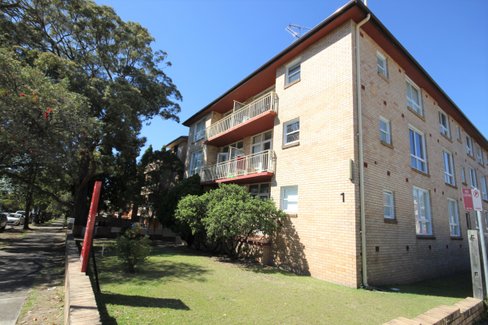 10/1 Green Street, KOGARAH NSW 2217