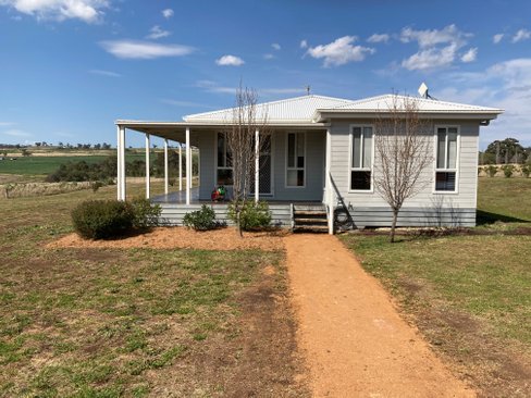 101 Rifle Range Road, MERRIWA NSW 2329