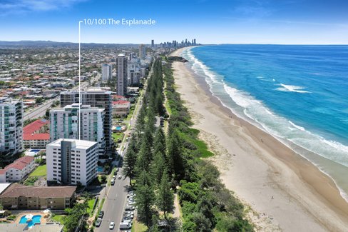 10/100 The Esplanade, Burleigh Heads QLD 4220