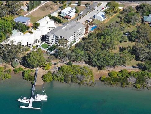 101/10 Wyndham Avenue, BOYNE ISLAND QLD 4680