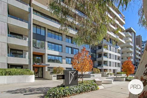 101/217 Northbourne Avenue, TURNER