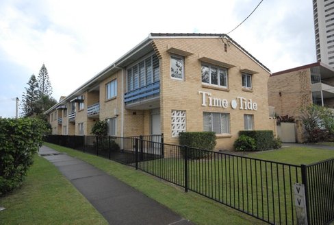 10/126 The Esplanade, BURLEIGH HEADS QLD 4220