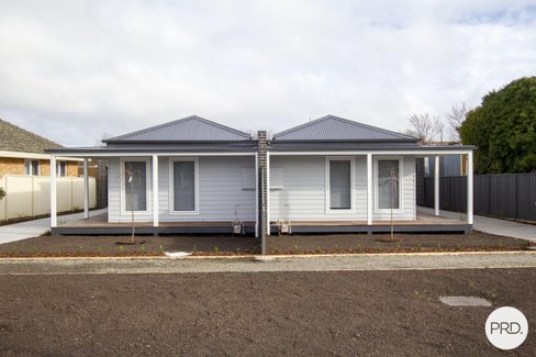 1015a & 1015b Lydiard Street North, BALLARAT NORTH VIC 3350