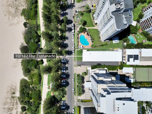 10/182 The Esplanade, Burleigh Heads QLD 4220