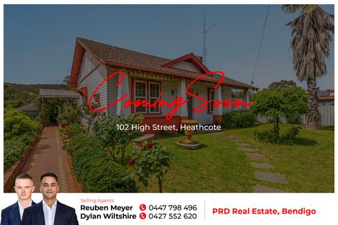 102 HIGH Street, HEATHCOTE VIC 3523