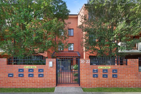 10/20-22 Melvin Street, BEVERLY HILLS NSW 2209