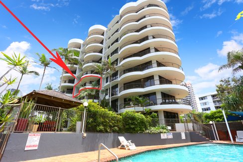 10/219 Surf Parade, SURFERS PARADISE QLD 4217