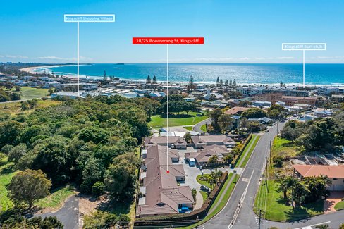 10/25 Boomerang Street, KINGSCLIFF