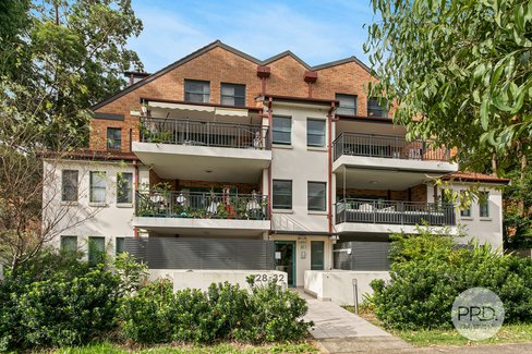 10/28 Carrington Avenue, HURSTVILLE NSW 2220