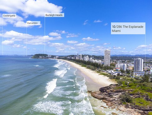 10/286 The Esplanade, Miami QLD 4220