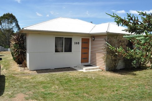 103 Forest Road, BATLOW NSW 2730