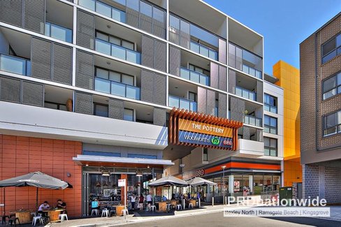 103/11C Mashman Avenue, KINGSGROVE NSW 2208
