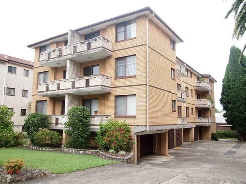 10/34 Nelson Street, PENSHURST NSW 2222