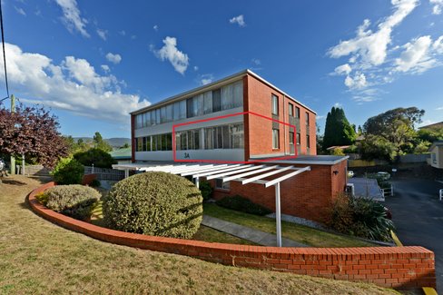 10/3A Montagu Street, MOUNT STUART TAS 7000