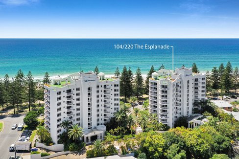 104/220 The Esplanade, Burleigh Heads QLD 4220