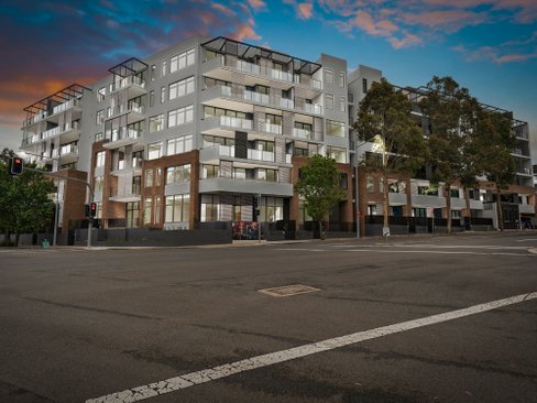 104/98 Caddies Boulevard, ROUSE HILL NSW 2155