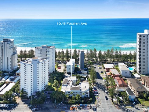 10/5 Fourth Avenue, Burleigh Heads QLD 4220
