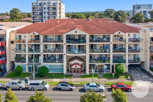 10/57-61 Bathurst Street, LIVERPOOL NSW 2170