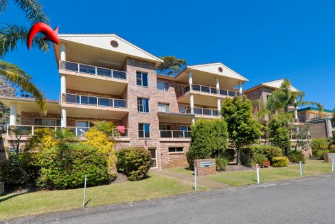 10/6-10 Weatherly Close, NELSON BAY NSW 2315