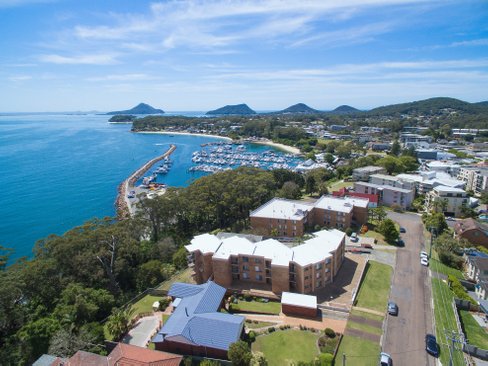 10/6 Thurlow Avenue, NELSON BAY NSW 2315