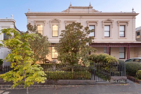 107-109 Hotham Street East Melbourne 3002