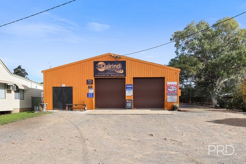 107 Loder Street, QUIRINDI NSW 2343
