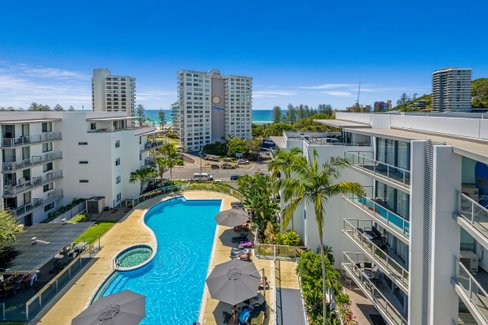 1072/1 Ocean Street, Burleigh Heads QLD 4220