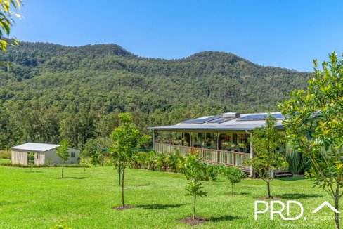 1076 Green Pigeon Road, KYOGLE NSW 2474