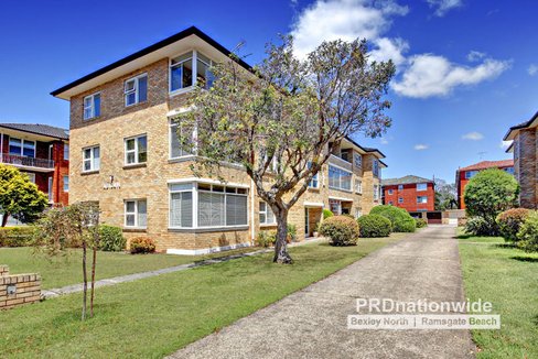 10/77 Alfred Street, RAMSGATE BEACH NSW 2217