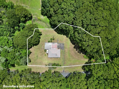 1078 Currumbin Creek Road, Currumbin Valley QLD 4223