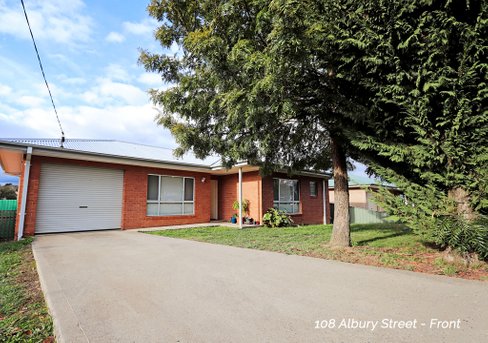 108 Albury Street, TUMBARUMBA NSW 2653