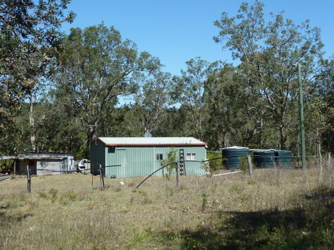 1088 Old Dyraaba Road, KYOGLE NSW 2474