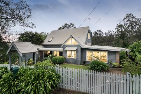 109 Brackenbury Street Warrandyte 3113