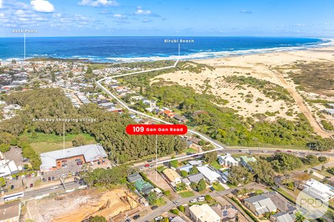 109 Gan Gan Road, ANNA BAY NSW 2316