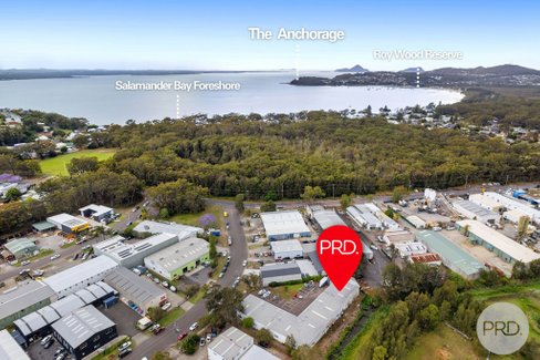 10/9 George Road, SALAMANDER BAY NSW 2317