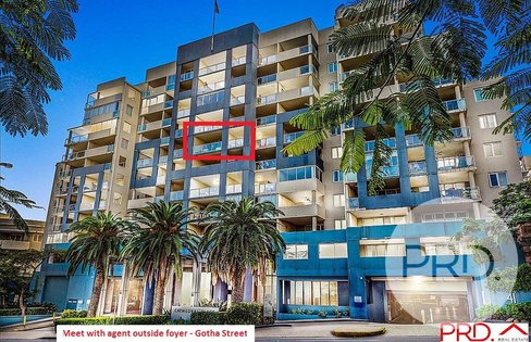 109/35 Gotha Street, FORTITUDE VALLEY QLD 4006