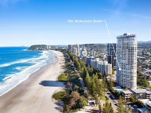 10C/238 The Esplanade, Burleigh Heads QLD 4220
