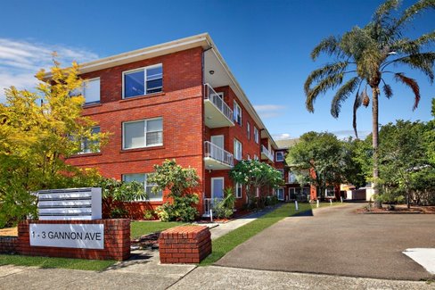 1/1-3 Gannon Avenue, DOLLS POINT NSW 2219