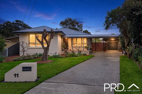 11 Beatham Place, MILPERRA NSW 2214