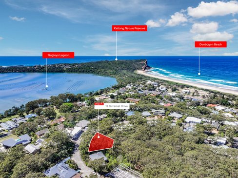 11 Birramal Drive, DUNBOGAN NSW 2443