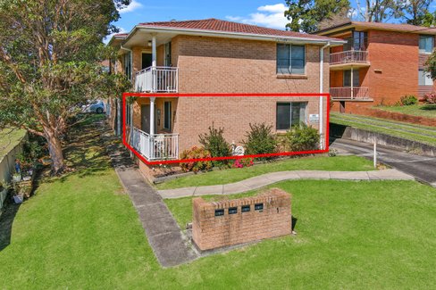 1/1 Brolga Street, KANAHOOKA NSW 2530