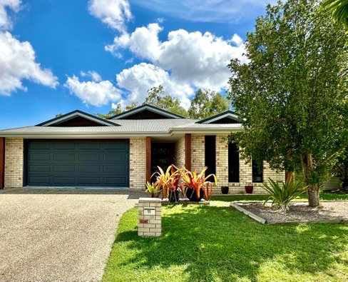 11 Brush Tail Court, BOYNE ISLAND QLD 4680