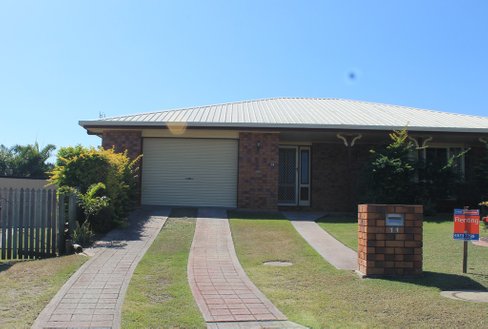 11 Cambridge Close, TANNUM SANDS QLD 4680