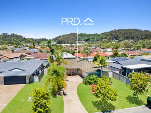 11 Cannon Drive, CURRUMBIN WATERS QLD 4223