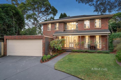 11 Cuthbert Court Wantirna South 3152