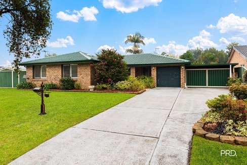 11 Dampier Avenue, WERRINGTON COUNTY NSW 2747